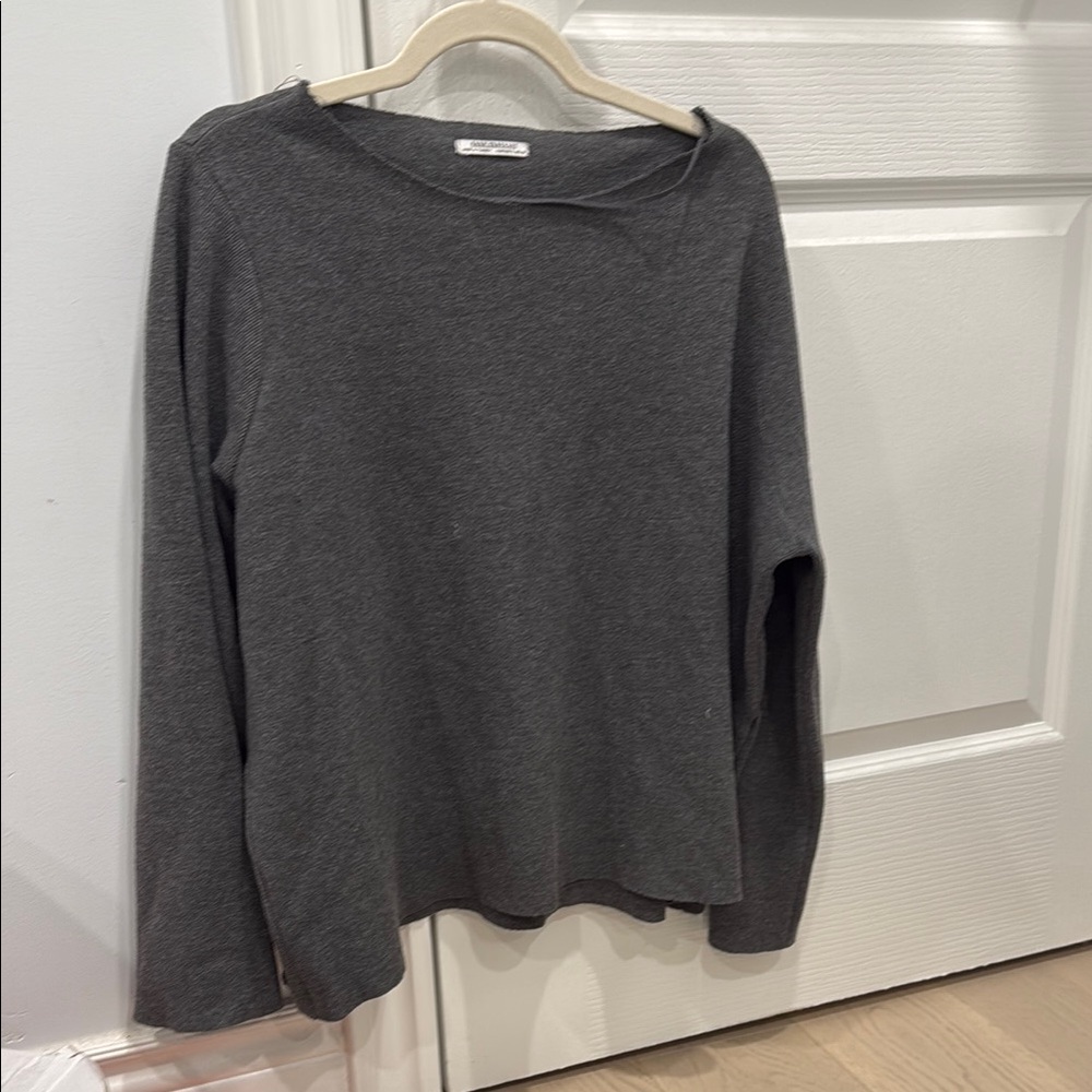 Women's Charcoal Sweater